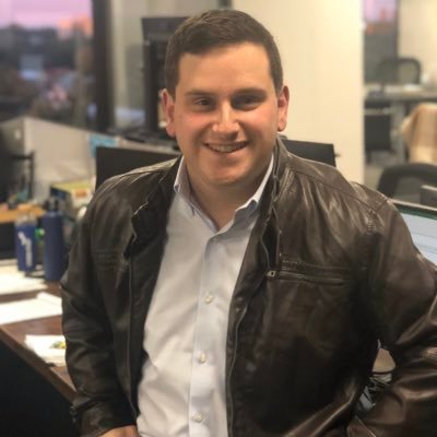 Profile Picture of David Kaufman (@TheDKaufman) on Twitter