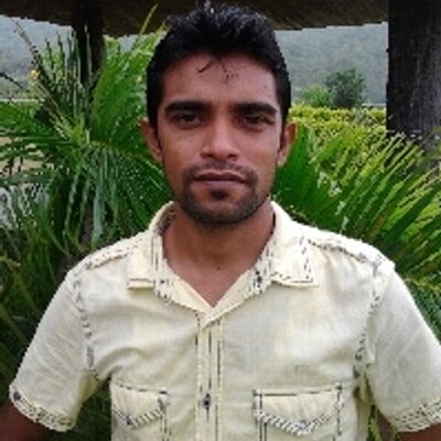 Profile Picture of Binesh Patel (@binesh1122) on Twitter