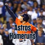 Profile Picture of Astros 2020 Home Runs (@astroshomeruns) on Instagram