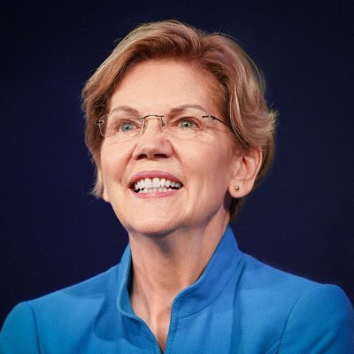 Profile Picture of Elizabeth Warren (@ewarren) on Twitter