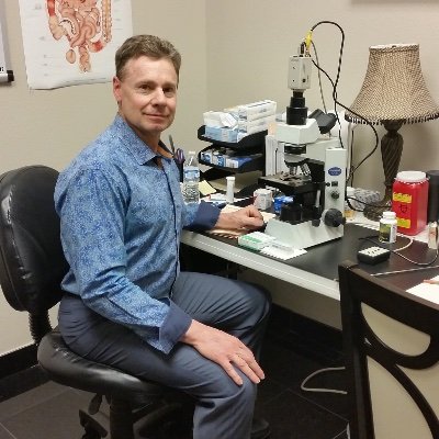 Profile Picture of Dr Thomas Brewer (@DrBrewer48) on Twitter