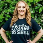 Profile Picture of 𝗕𝗿𝗶𝘁𝘁𝗮𝗻𝘆 Tuttle - 𝗕𝗿𝗼𝗸𝗲𝗿 (@brittany_the_broker) on Instagram