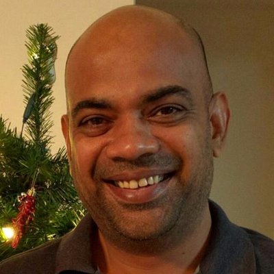 Profile Picture of Kartik Ramakrishnan (@kartik1973) on Twitter