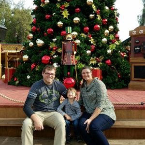 Profile Picture of Brandon Curington (@Curington_B) on Twitter