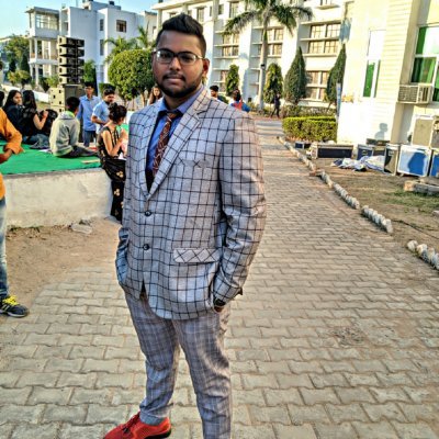 Profile Picture of Aditya Saxena (@adityasaxena09) on Twitter