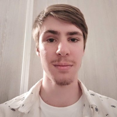 Profile Picture of Mitchell Curran (@Mitchell_C64) on Twitter