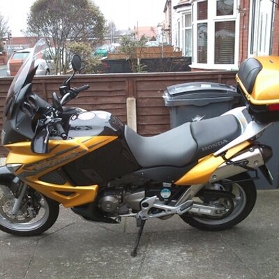 Profile Picture of Ian Dix (@bplbiker) on Twitter