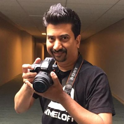 Profile Picture of Rajesh Persaud (@RajeeMan) on Twitter