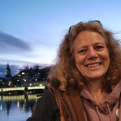 Profile Picture of Cornelia Greutert (@CorneliaGreute1) on Twitter