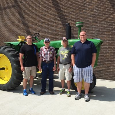 Profile Picture of Jason Boogerd (@BoogerdJason) on Twitter