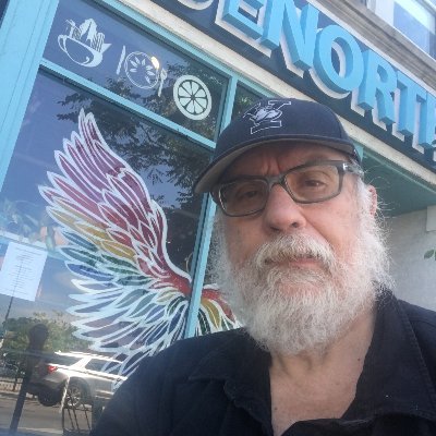 Profile Picture of George Hook (@georgeHook) on Twitter