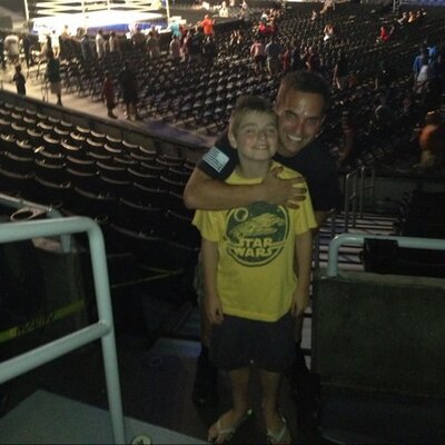 Eric Blanchette - Twitter Profile Picture of Eric Blanchette (@runble2321) on Twitter