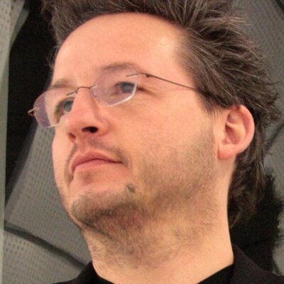 Profile Picture of Michael Blume (@itsense) on Twitter