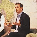 Profile Picture of Peter Frankopan (@peter_frankopan) on Instagram