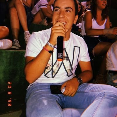 Profile Picture of Alejandro Blazquez (@alejandrobg9) on Twitter