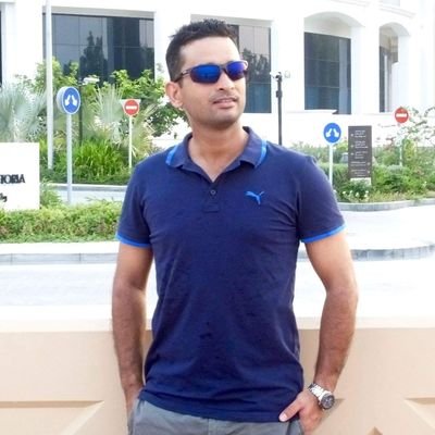 Profile Picture of Saurabh Sharma (@saurabhsharma10) on Twitter