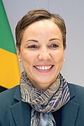 Profile Picture of Kamina Johnson Smithon Wikipedia