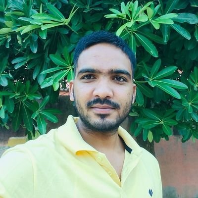Profile Picture of Krishan Yadav (@_krishanyadav) on Twitter