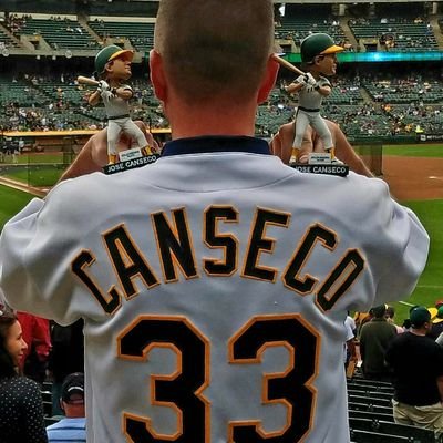 Profile Picture of Dustin Larson (@Jcanseco33_HOF) on Twitter