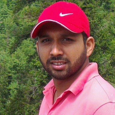 Profile Picture of Ghufran Ahmed (@sh_ghufranahmed) on Twitter