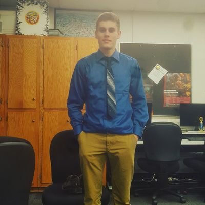 Profile Picture of Tyler Ferrier (@InnerDenial) on Twitter