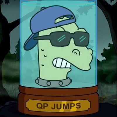 Profile Picture of Jay Henley (@Qp_Jumps) on Twitter