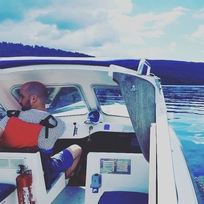 Profile Picture of Daniel Steed (@steedadventure) on Twitter