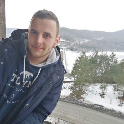 Profile Picture of Dávid Lukáč (@DvidLuk2) on Twitter