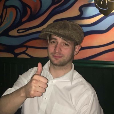 Profile Picture of Richard Larkin (@RichGLarkin) on Twitter