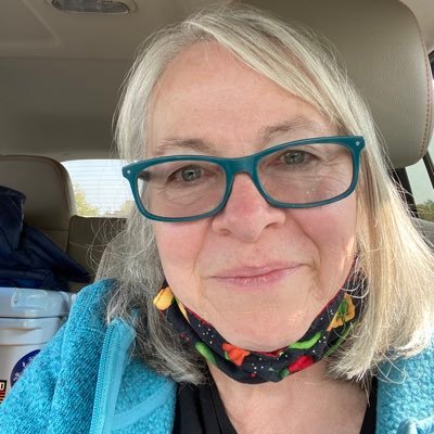 Profile Picture of Bev 007 (@BeverlyCoker) on Twitter