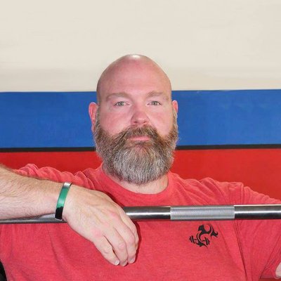 Profile Picture of Mike Daws (@Knightice) on Twitter
