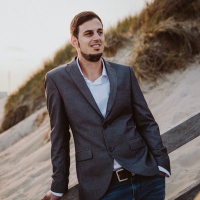 Profile Picture of Michael Topal (@h4ckt1c) on Twitter
