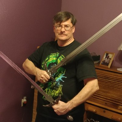 Profile Picture of Jeff McCormack (@JT_McCormack) on Twitter