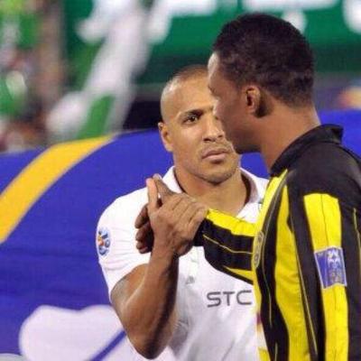 Profile Picture of ملكي إهلاوي ،،،! (@AHLooY_FuT) on Twitter
