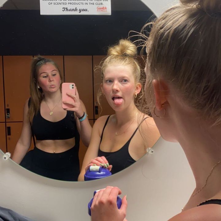 Profile Picture of _haleyyhunterr (@_haleyyhunterr) on Tiktok
