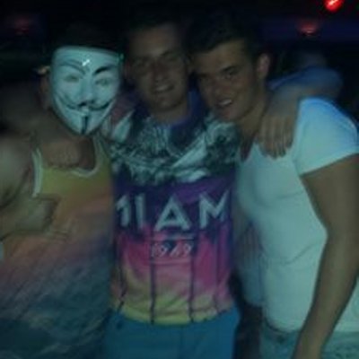 Profile Picture of Alex Hampson (@hammy105) on Twitter