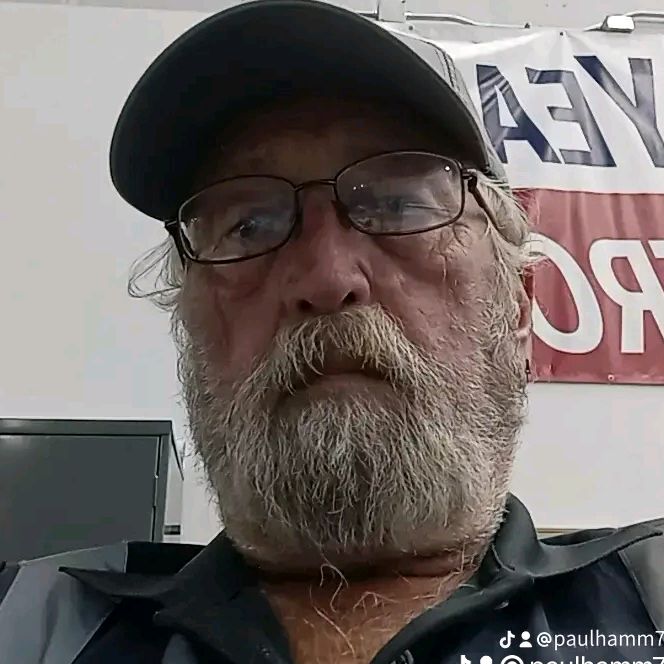 Profile Picture of paulhamm70 (@paulhamm70) on Tiktok