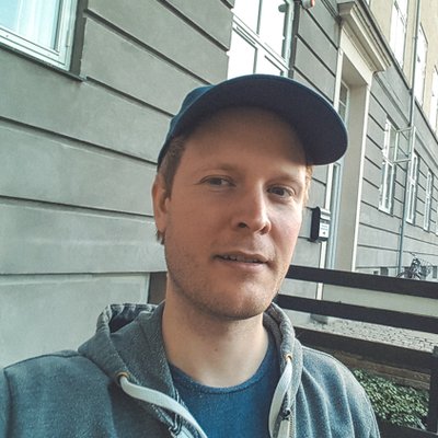 Profile Picture of Anders S Larsen (@AndersSL) on Twitter