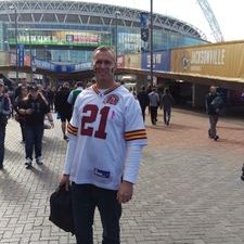Profile Picture of Nigel Bell (@vavaclio) on Twitter