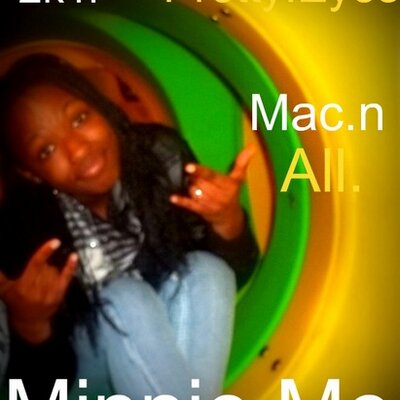 Profile Picture of Daniella Mitchell (@Minnie_Me100) on Twitter