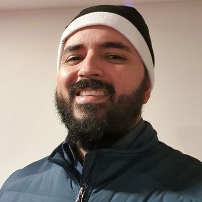 Profile Picture of Gerardo Báez (@_GerardoBaez) on Twitter