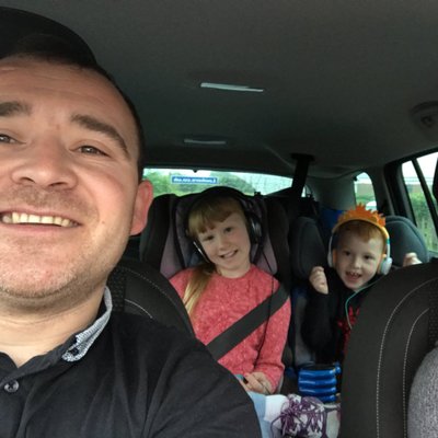 Profile Picture of Trevor Griffiths (@treforgriffiths) on Twitter