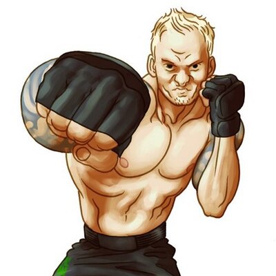 Profile Picture of Chris Foran 柔術 (@chris_foran) on Twitter