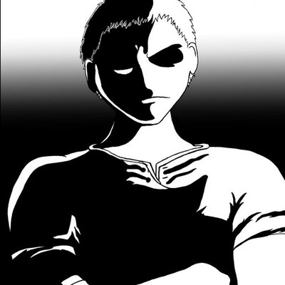 Profile Picture of Nicholas Schmitt (@DemonEyesNick) on Twitter