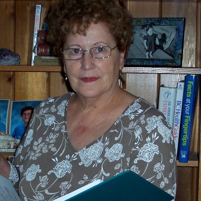 Profile Picture of Myrna White (@Quickspirit) on Twitter