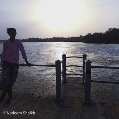 Profile Picture of Nadeem Shaikh (@MDnadeem___) on Twitter