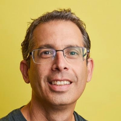 Profile Picture of Eitan Pilipski (@eitanpilipski) on Twitter