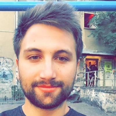 Profile Picture of Chris Parcel (@ChrisParcel) on Twitter