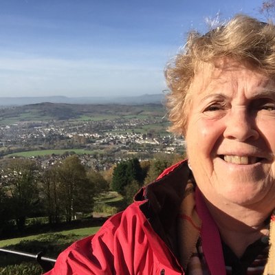 Profile Picture of Robyn M Cain (@RobynMCain1) on Twitter