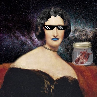 Profile Picture of Millennial Mary Shelley (@MillennialMaryS) on Twitter